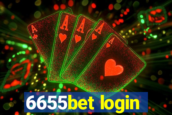 6655bet login
